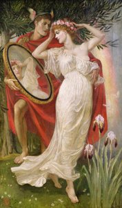 アートとライフ、1907 作： Walter Crane
